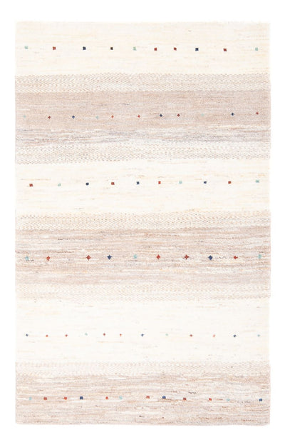 Persisk Gabbeh Teppe 96x145cm - Perserteppich Wollteppich