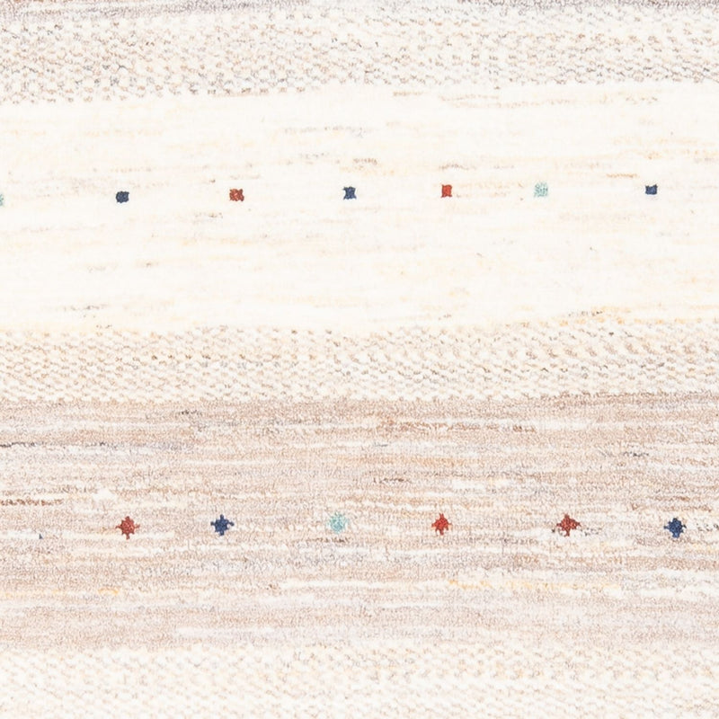 Persisk Gabbeh Teppe 96x145cm - Perserteppich Wollteppich