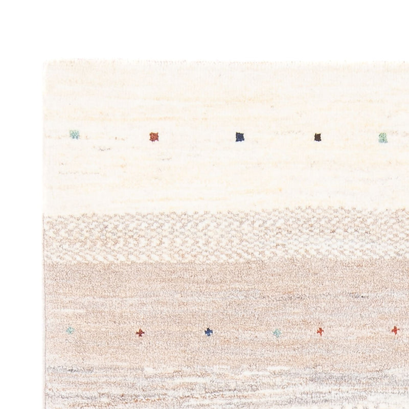 Persisk Gabbeh Teppe 96x145cm - Perserteppich Wollteppich