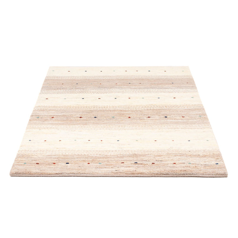 Persisk Gabbeh Teppe 96x145cm - Perserteppich Wollteppich