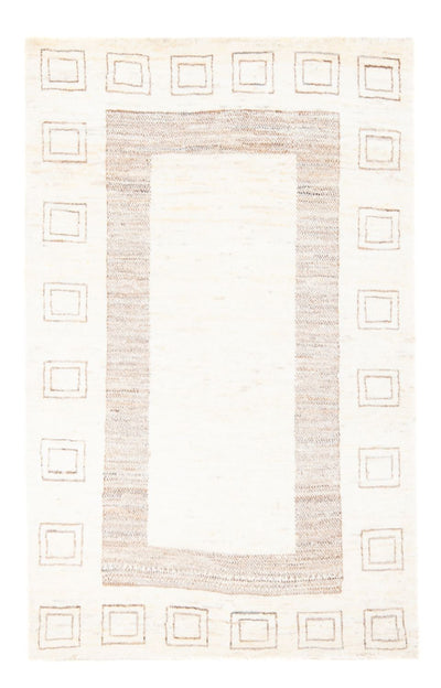 Persisk Gabbeh Teppe 98x151cm - Perserteppich Wollteppich