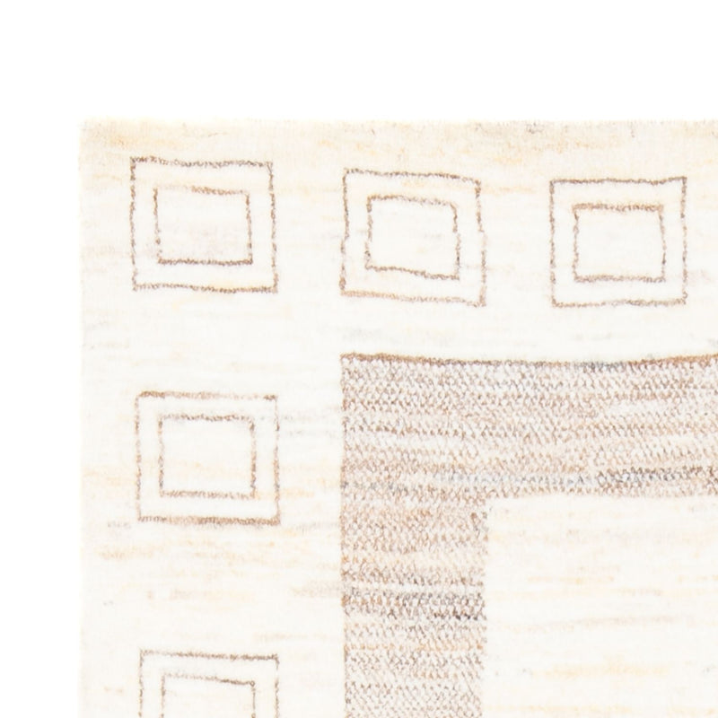 Persisk Gabbeh Teppe 98x151cm - Perserteppich Wollteppich