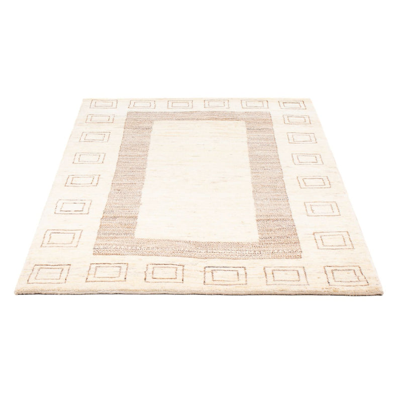 Persisk Gabbeh Teppe 98x151cm - Perserteppich Wollteppich