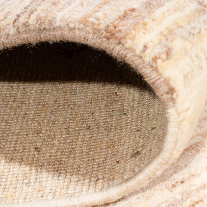 Persisk Gabbeh Teppe 107x160cm - Perserteppich Wollteppich
