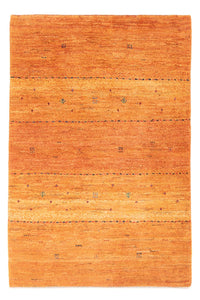Persisk Gabbeh Teppe 142x98cm - Perserteppich Wollteppich – product image