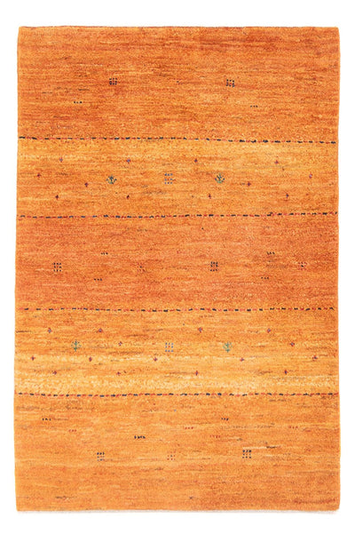 Persisk Gabbeh Teppe 98x142cm - Perserteppich Wollteppich