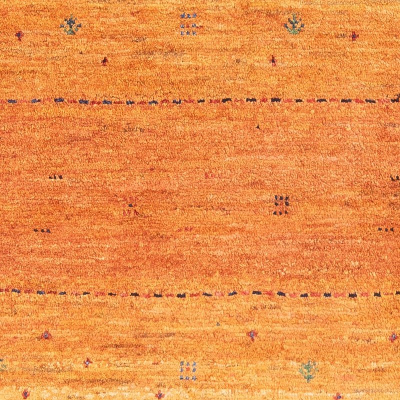 Persisk Gabbeh Teppe 142x98cm - Perserteppich Wollteppich