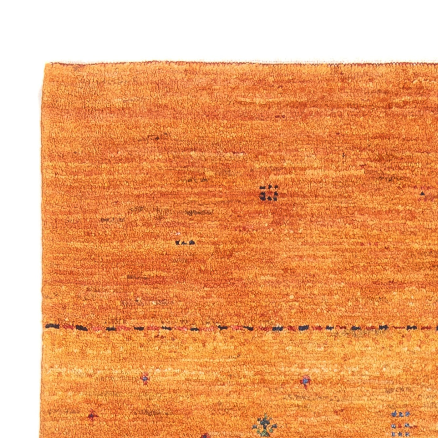 Persisk Gabbeh Teppe 142x98cm - Perserteppich Wollteppich