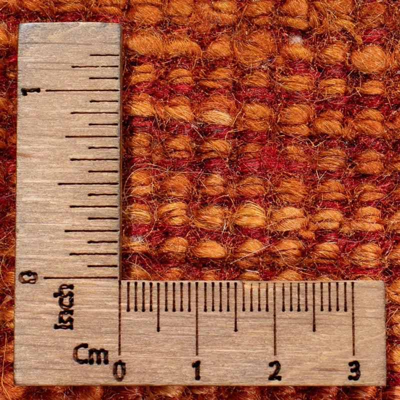 Persisk Gabbeh Teppe 142x98cm - Perserteppich Wollteppich