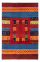 Persisk Gabbeh Teppe 192x134cm - Perserteppich Wollteppich