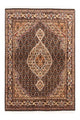 Tabriz - 40 Raj Teppe 147x105cm - Persisk teppe