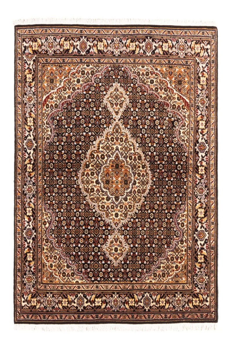 Tabriz - 40 Raj Teppe 147x105cm - Persisk teppe