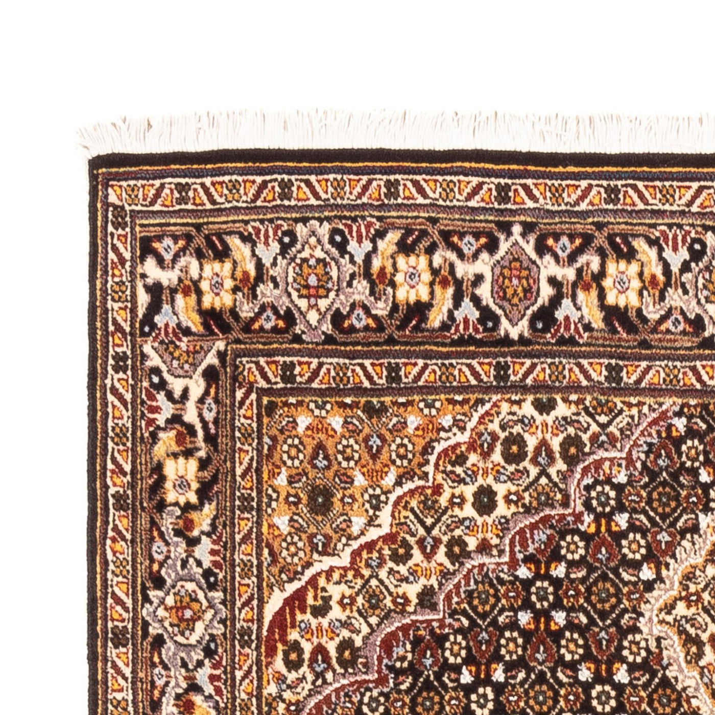 Tabriz - 40 Raj Teppe 147x105cm - Persisk teppe