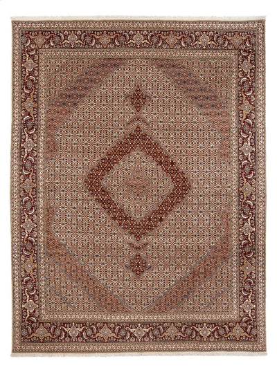 Tabriz - 40 Raj Teppe 246x344cm - Persisk teppe