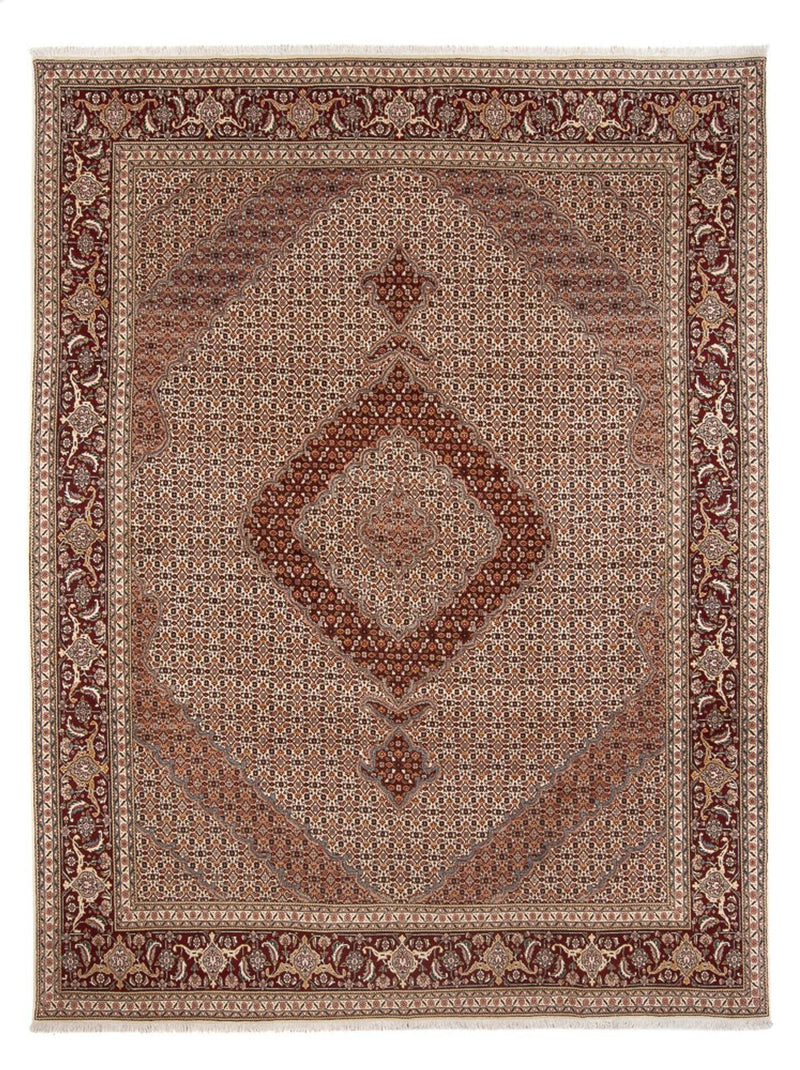 Tabriz - 40 Raj Teppe 344x246cm - Persisk teppe