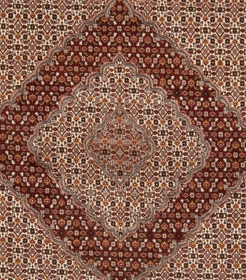 Tabriz - 40 Raj Teppe 344x246cm - Persisk teppe