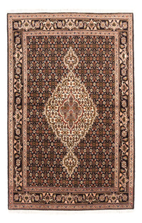Persisk teppe - Tabriz - Royal - 150 x 102 cm - mørkeblå – product image