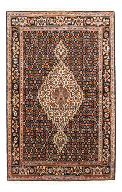 Tabriz - 40 Raj Teppe 102x150cm - Persisk teppe