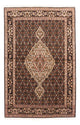 Persisk teppe - Tabriz - Royal - 150 x 102 cm - mørkeblå