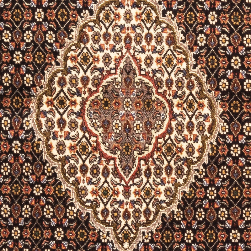 Persisk teppe - Tabriz - Royal - 150 x 102 cm - mørkeblå