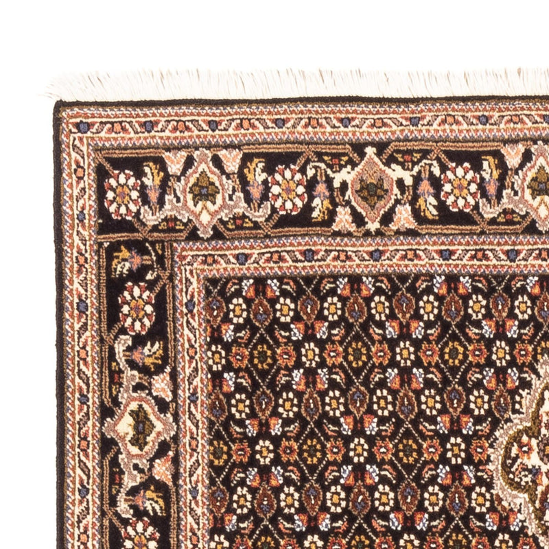 Persisk teppe - Tabriz - Royal - 150 x 102 cm - mørkeblå