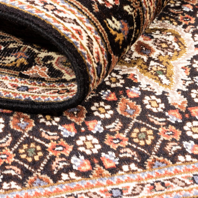 Persisk teppe - Tabriz - Royal - 150 x 102 cm - mørkeblå