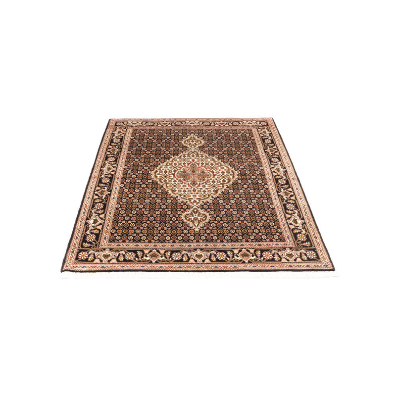 Persisk teppe - Tabriz - Royal - 150 x 102 cm - mørkeblå