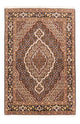 Tabriz - 40 Raj Teppe 101x144cm - Persisk teppe