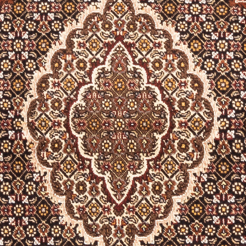 Tabriz - 40 Raj Teppe 101x144cm - Persisk teppe