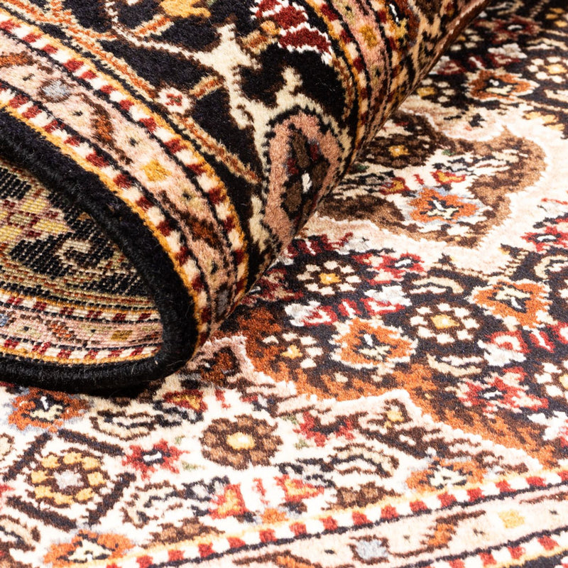 Tabriz - 40 Raj Teppe 101x144cm - Persisk teppe