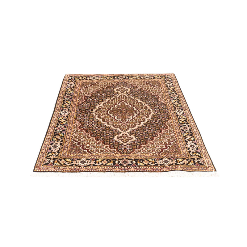 Tabriz - 40 Raj Teppe 101x144cm - Persisk teppe