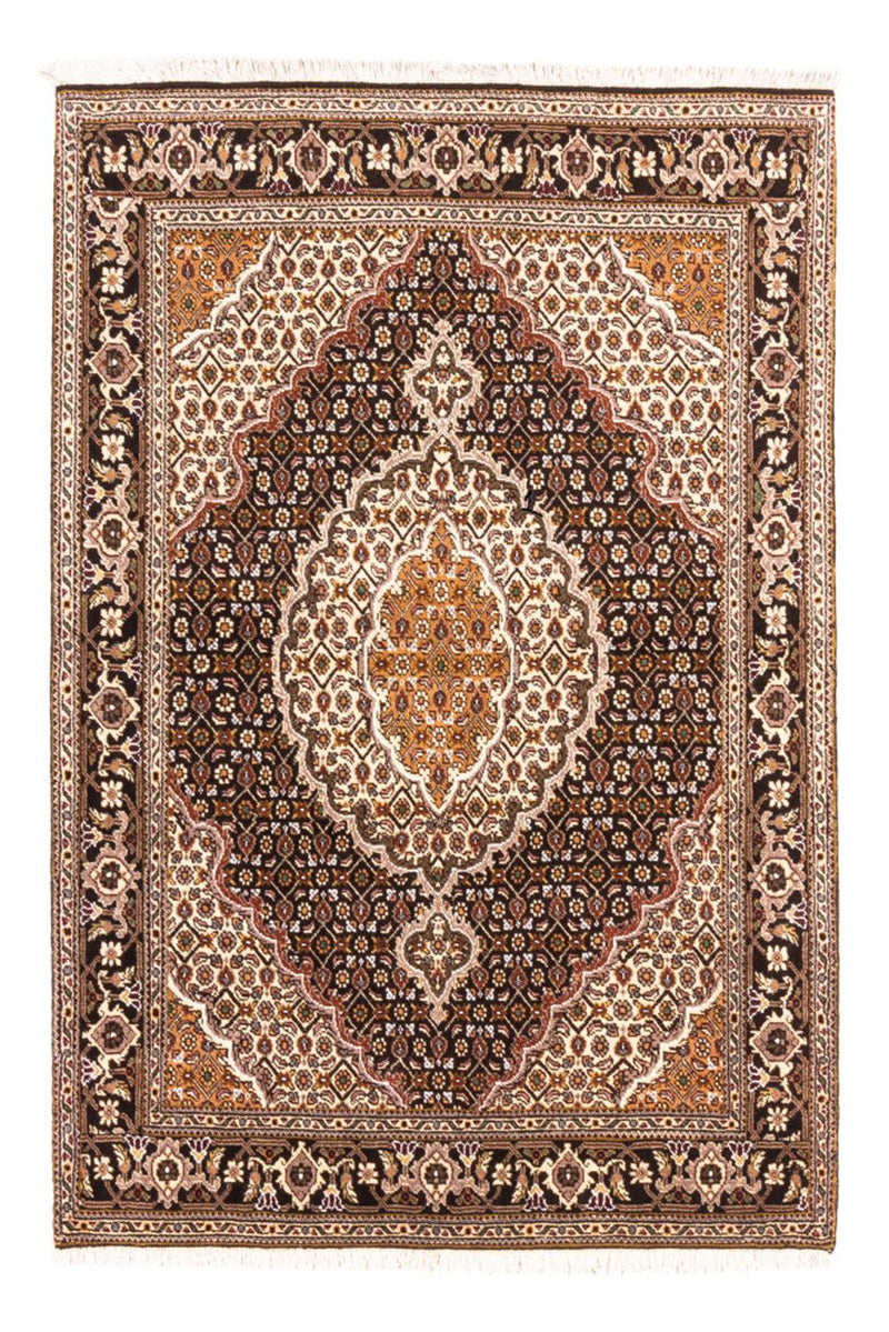 Persisk teppe - Tabriz - Royal - 148 x 105 cm - krem