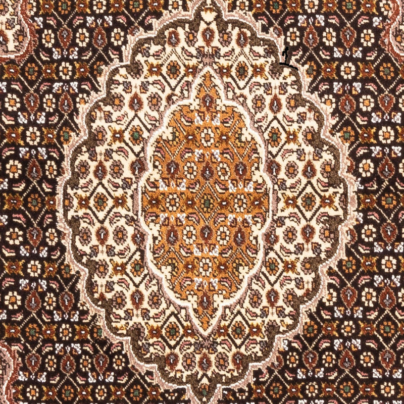 Persisk teppe - Tabriz - Royal - 148 x 105 cm - krem