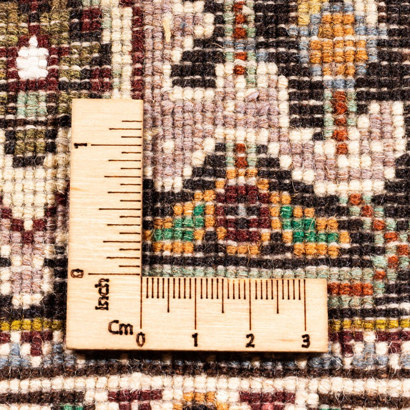 Persisk teppe - Tabriz - Royal - 148 x 105 cm - krem