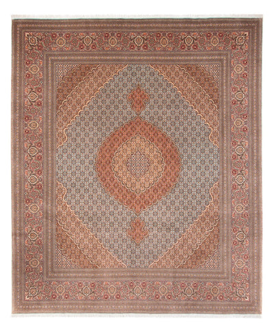 Tabriz - 50 Raj Teppe 248x304cm - Persisk teppe