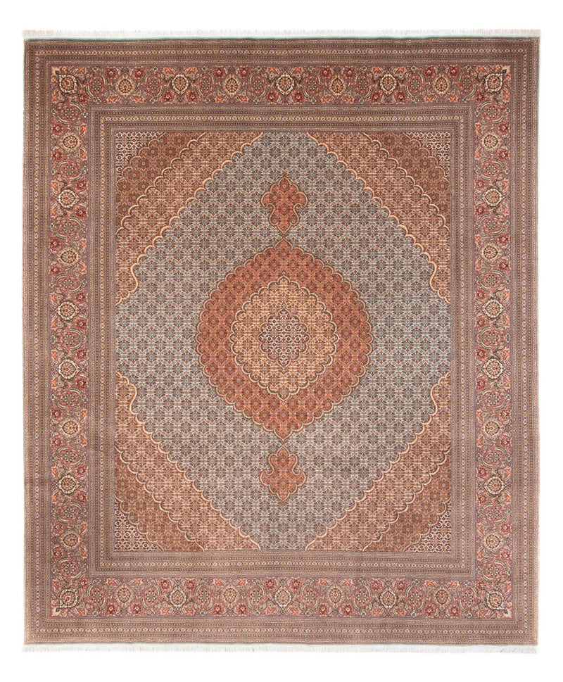 Tabriz - 50 Raj Teppe 304x248cm - Persisk teppe