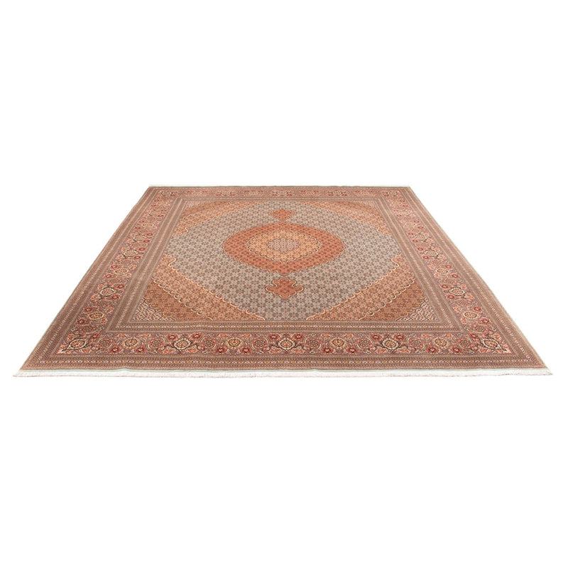Tabriz - 50 Raj Teppe 304x248cm - Persisk teppe