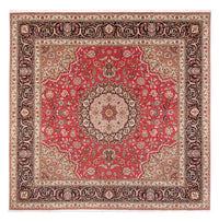Tabriz - 50 Raj Teppe 252x252cm - Persisk teppe – product image