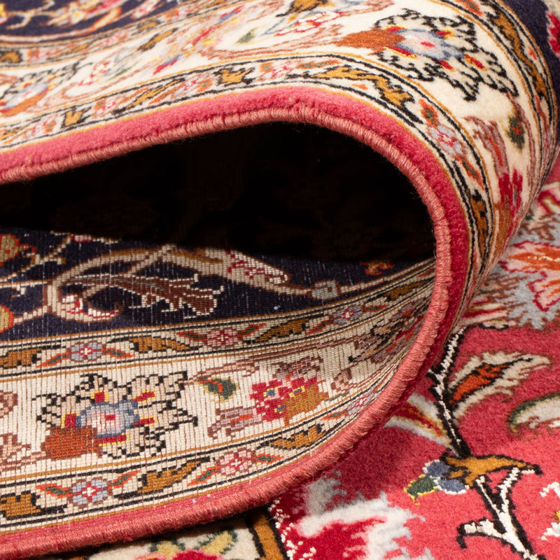 Tabriz - 50 Raj Teppe 252x252cm - Persisk teppe