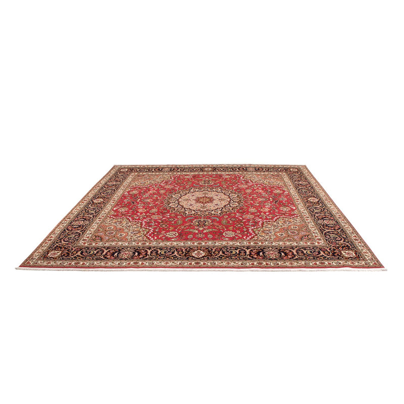 Tabriz - 50 Raj Teppe 252x252cm - Persisk teppe
