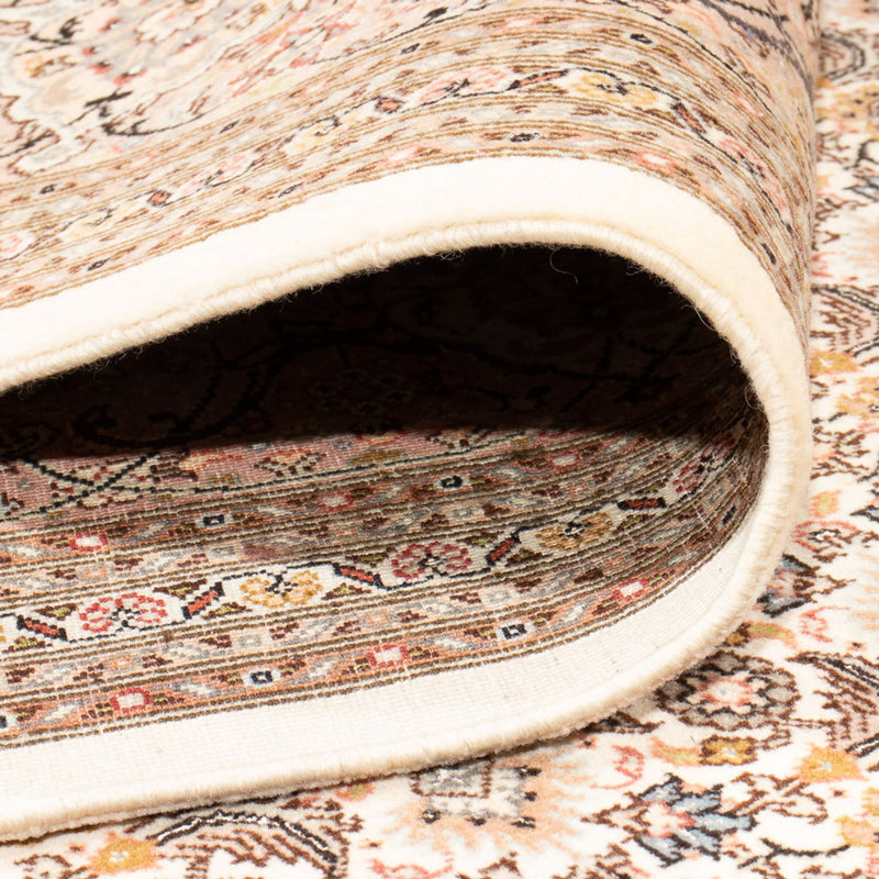 Tabriz - 50 Raj Teppe 290x253cm - Persisk teppe