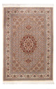 Tabriz - 50 Raj Teppe 124x81cm - Persisk teppe