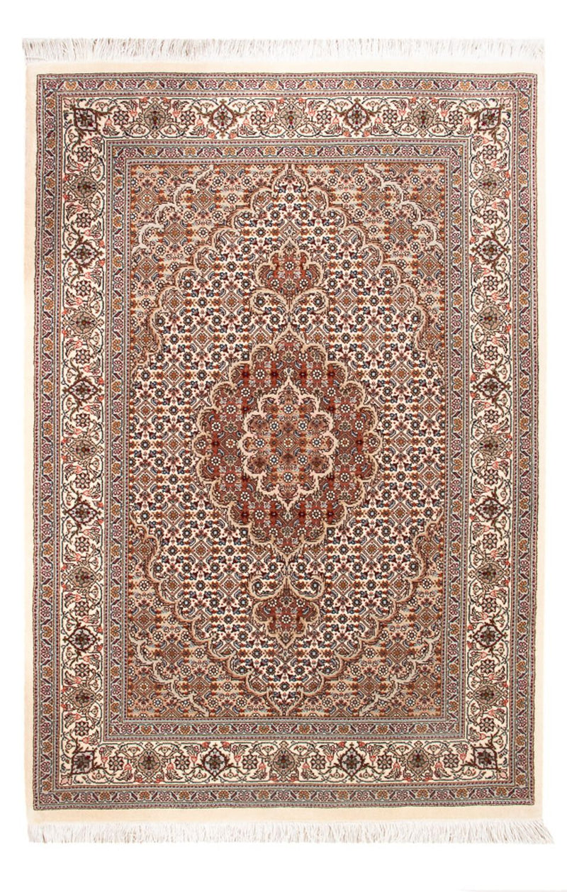 Tabriz - 50 Raj Teppe 124x81cm - Persisk teppe
