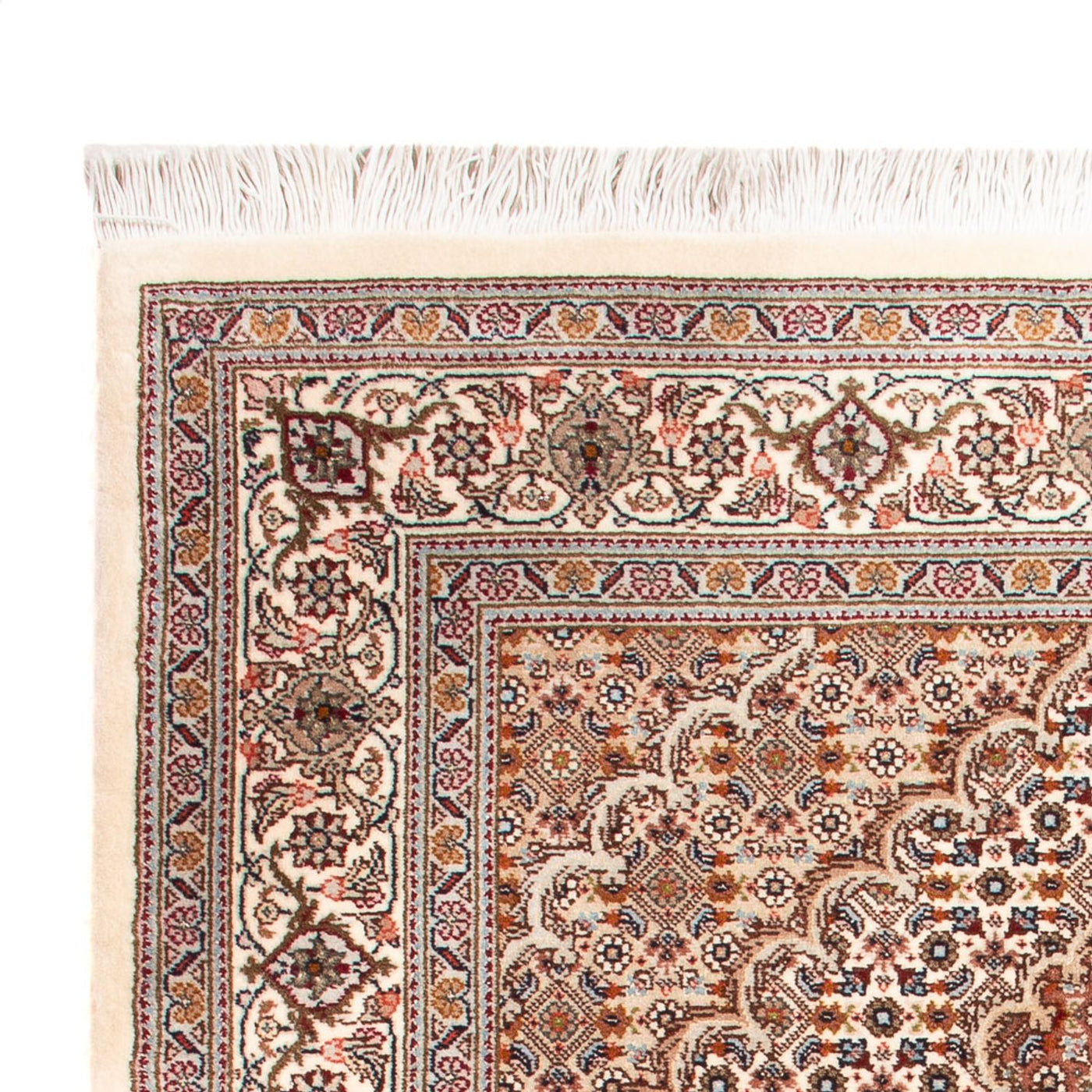 Tabriz - 50 Raj Teppe 124x81cm - Persisk teppe