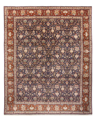 Tabriz Teppe 300x387cm - Persisk teppe