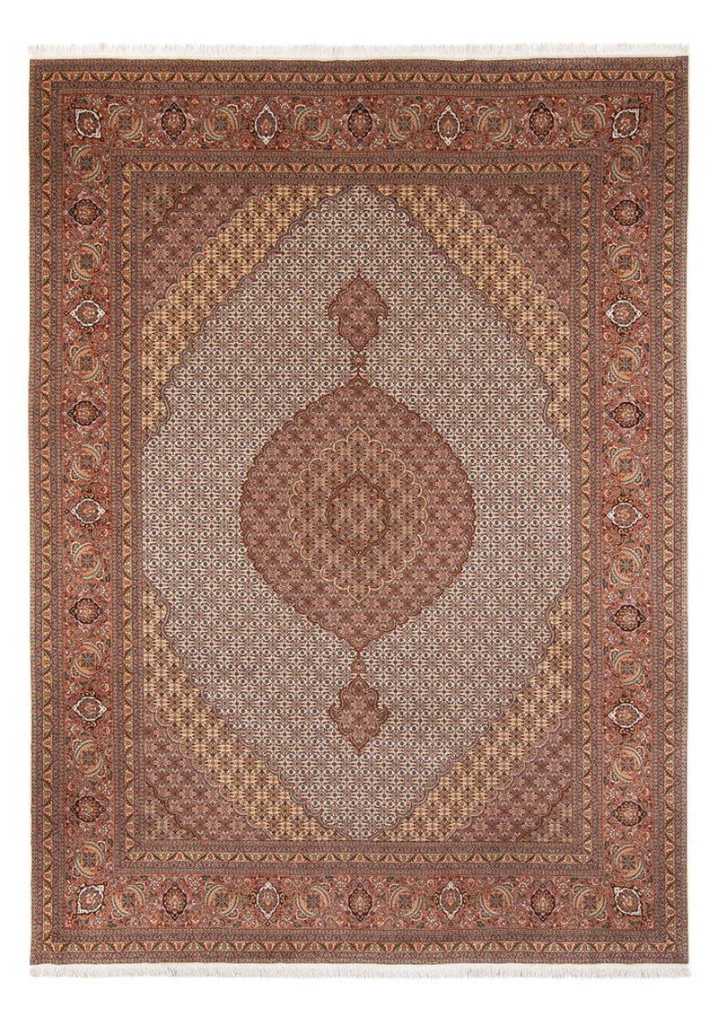 Tabriz Teppe 355x250cm - Persisk teppe