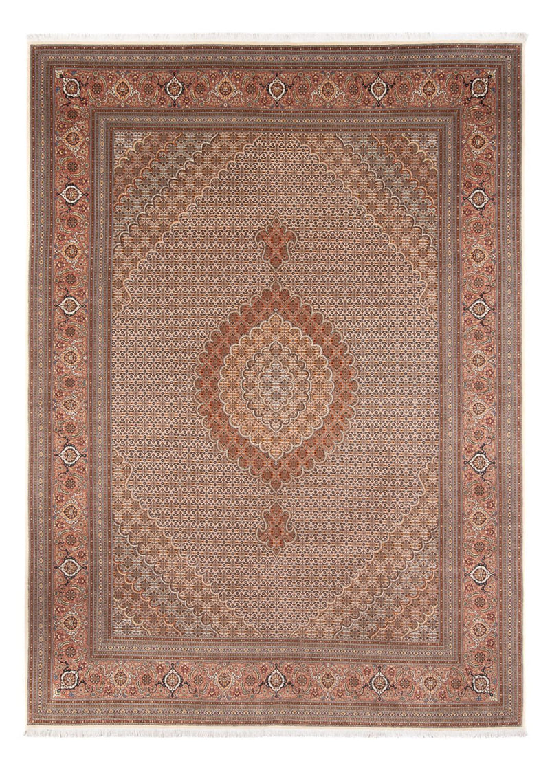 Tabriz Teppe 349x254cm - Persisk teppe