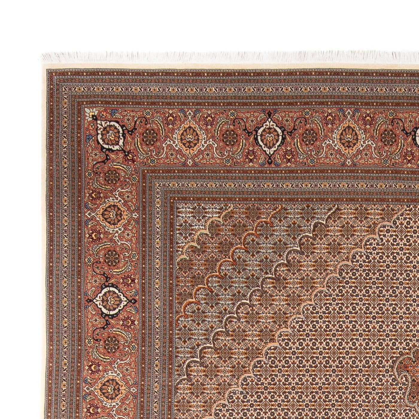 Tabriz Teppe 349x254cm - Persisk teppe