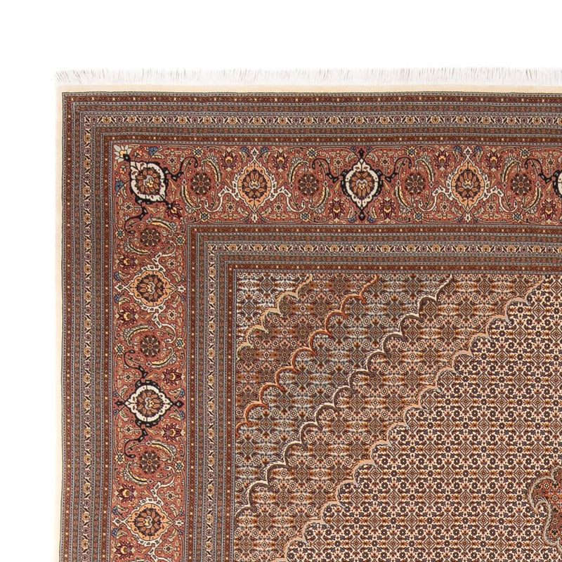 Tabriz Teppe 349x254cm - Persisk teppe