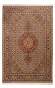 Tabriz - 50 Raj Teppe 132x80cm - Persisk teppe